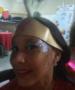 45-Pintura Facial 45-Pintura Facial